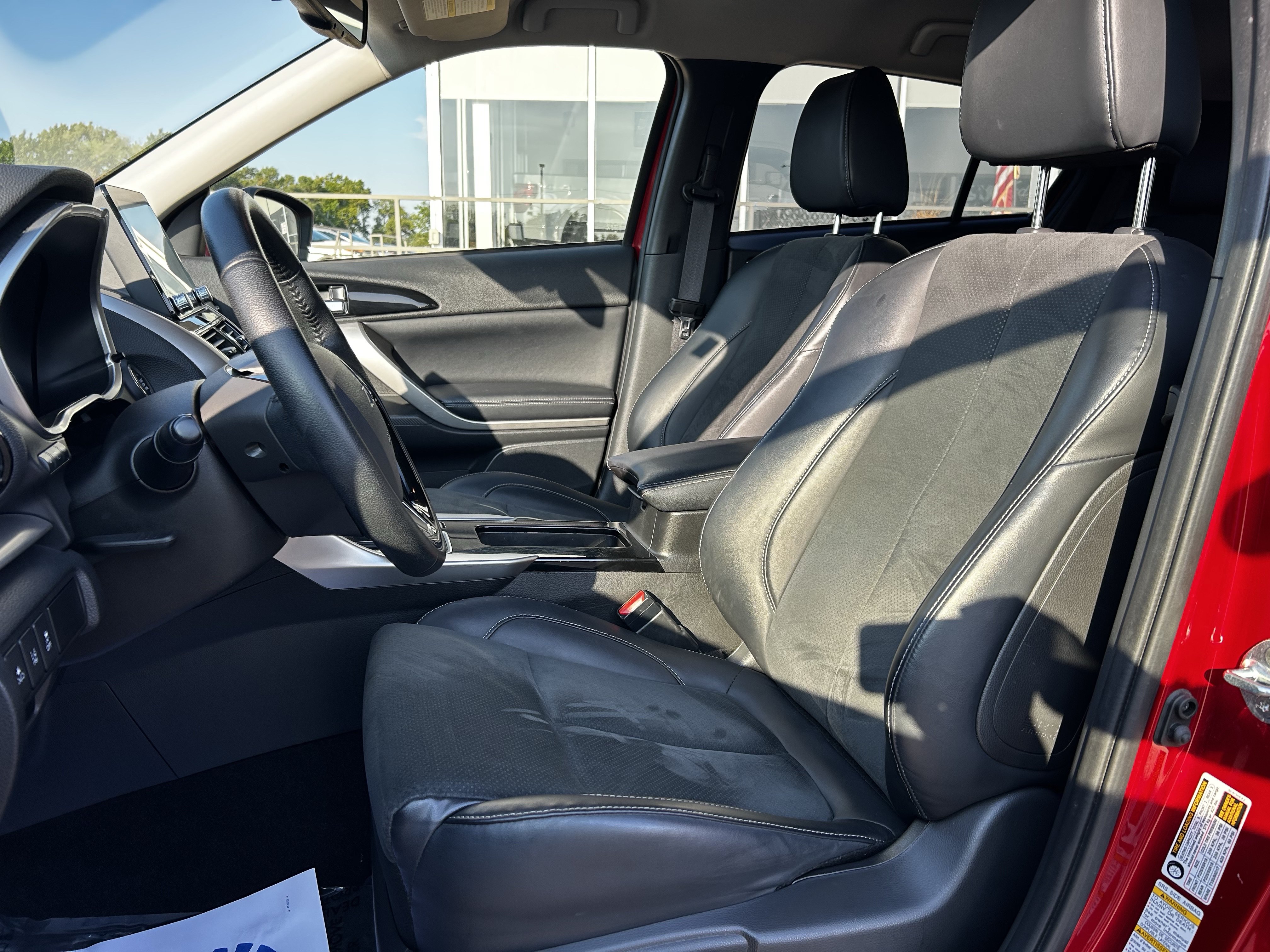 Used 2025 Mitsubishi Eclipse Cross SE AWD/4WD image 13