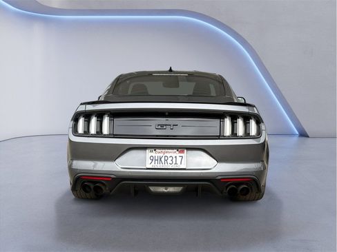 Used 2023 Ford Mustang GT w/ Equipment Group 301A RWD image 5