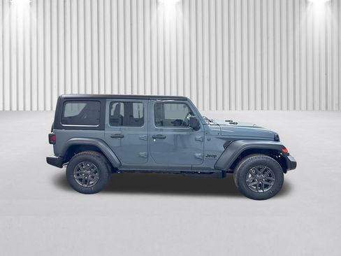 New 2026 Jeep Wrangler Sport S image 3
