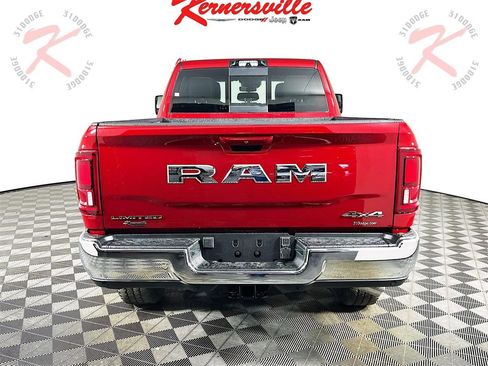 New 2026 RAM 2500 Limited image 6