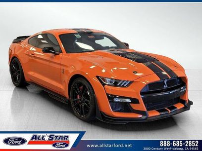 Certified 2021 Ford Mustang Shelby GT500 w/ Technology Package