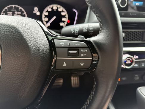 Certified 2024 Honda Civic Sport image 19