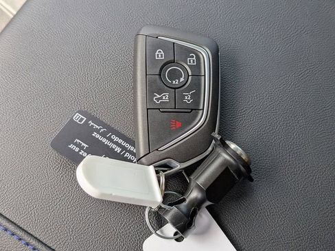 New 2026 Cadillac Escalade IQ Sport 1 image 34