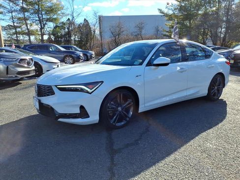 Certified 2024 Acura Integra A-Spec image 3