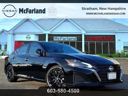 New 2025 Nissan Altima 2.5 SV w/ SV Special Edition Package