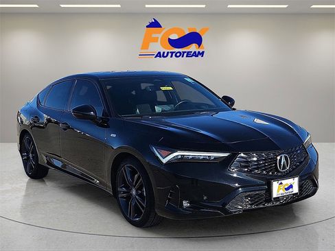 Certified 2024 Acura Integra A-Spec image 7