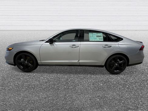 New 2025 Honda Accord Sport-L image 2