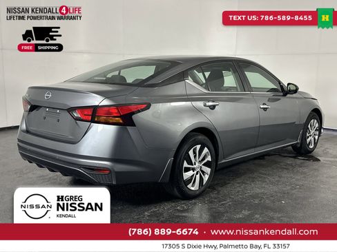 Certified 2024 Nissan Altima 2.5 S image 11