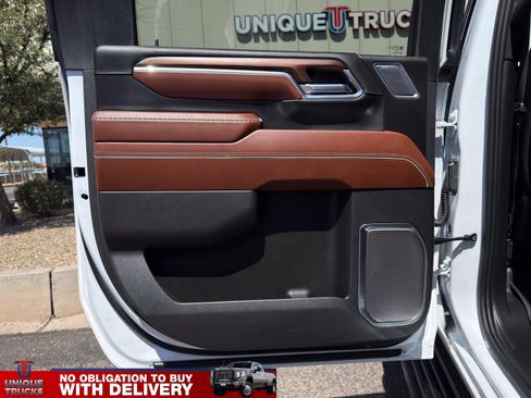 Used 2024 GMC Sierra 2500 Denali Ultimate AWD/4WD image 23