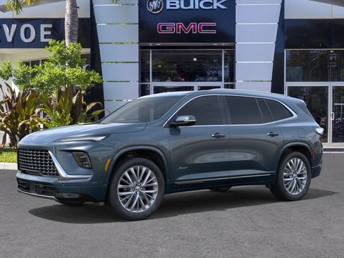 New 2026 Buick Enclave Avenir w/ Super Cruise Package FWD image 2