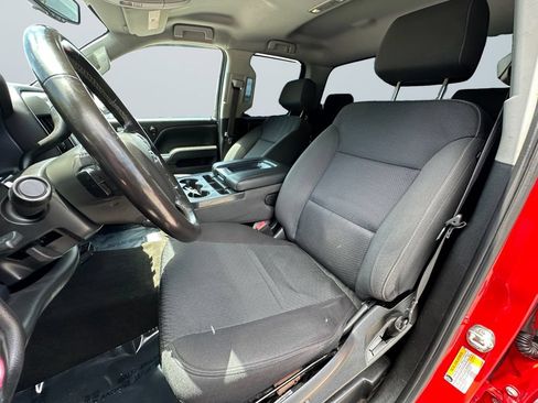 Used 2018 Chevrolet Silverado 1500 LT w/ All Star Edition RWD image 9