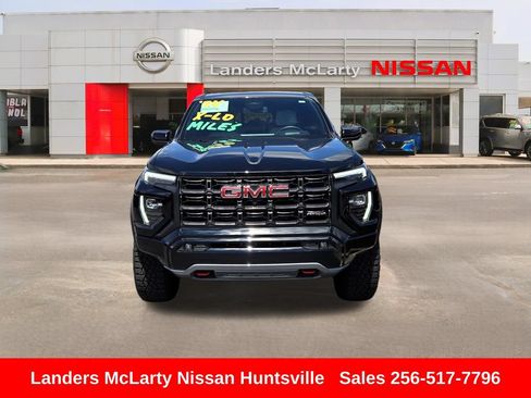 Used 2024 GMC Canyon AT4X AWD/4WD image 11