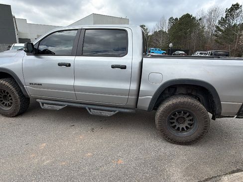 Used 2024 RAM 1500 Rebel w/ Rebel Level 1 Equipment Group image 11