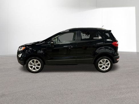 Used 2019 Ford EcoSport SE w/ SE Convenience Package image 27