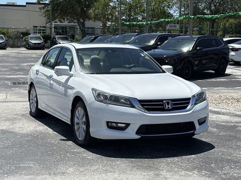 Used 2015 Honda Accord EX-L image 3