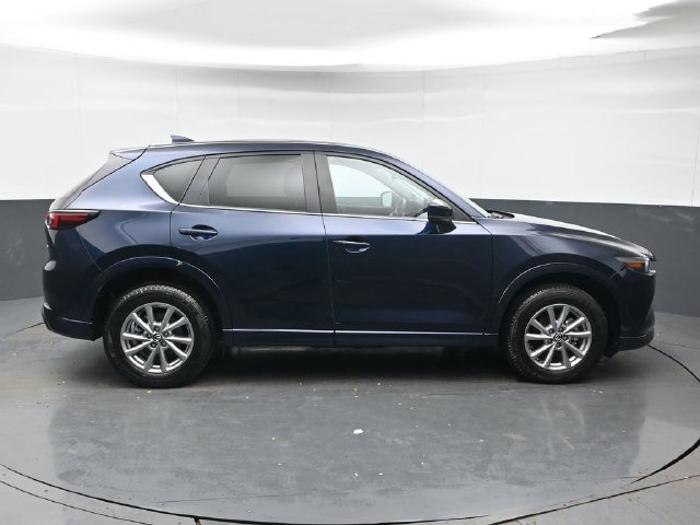Certified 2024 MAZDA CX-5 AWD 2.5 S w/ Preferred Package image 6