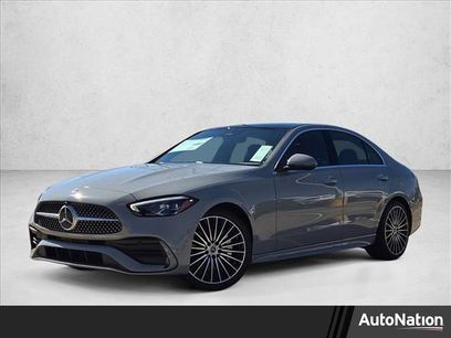New 2026 Mercedes-Benz C 300 Sedan