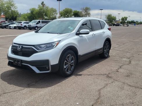 Used 2020 Honda CR-V EX-L image 4