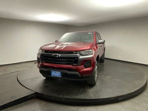 New 2026 Chevrolet Colorado LT AWD/4WD image 3