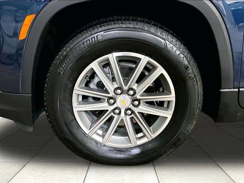 Certified 2023 Chevrolet Traverse LT w/ LPO, Floor Liner Package AWD/4WD image 9