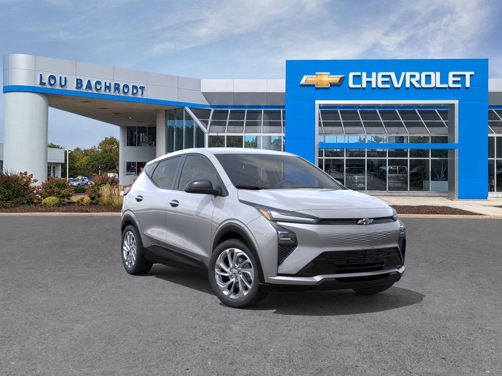 New 2027 Chevrolet Bolt LT w/ Comfort Package FWD image 1