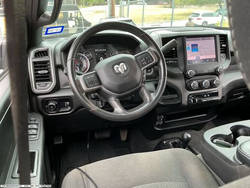 Used 2022 RAM 3500 Tradesman AWD/4WD image 12