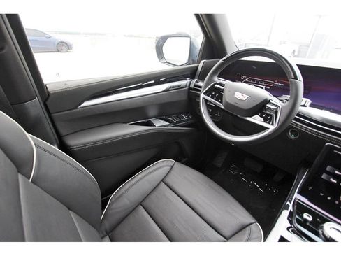New 2026 Cadillac Escalade Sport w/ Touring Package AWD/4WD image 8