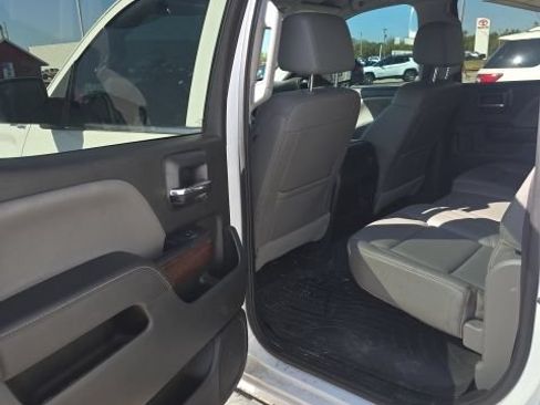 Used 2017 GMC Sierra 1500 SLT AWD/4WD image 8