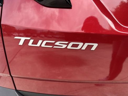 Used 2025 Hyundai Tucson SEL FWD image 39