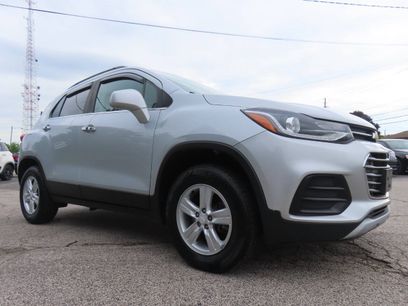 Used 2020 Chevrolet Trax LT w/ LT Convenience Package