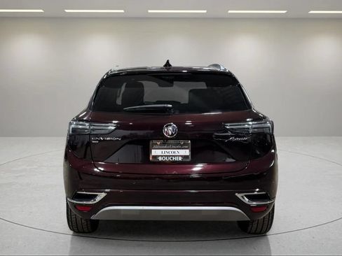 Used 2021 Buick Envision Avenir w/ Technology Package II AWD/4WD image 4