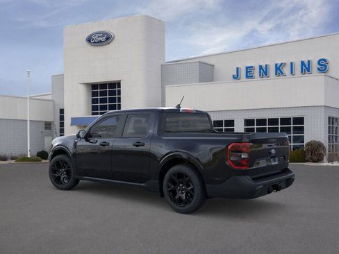New 2025 Ford Maverick XLT w/ Black Appearance Package AWD/4WD image 4