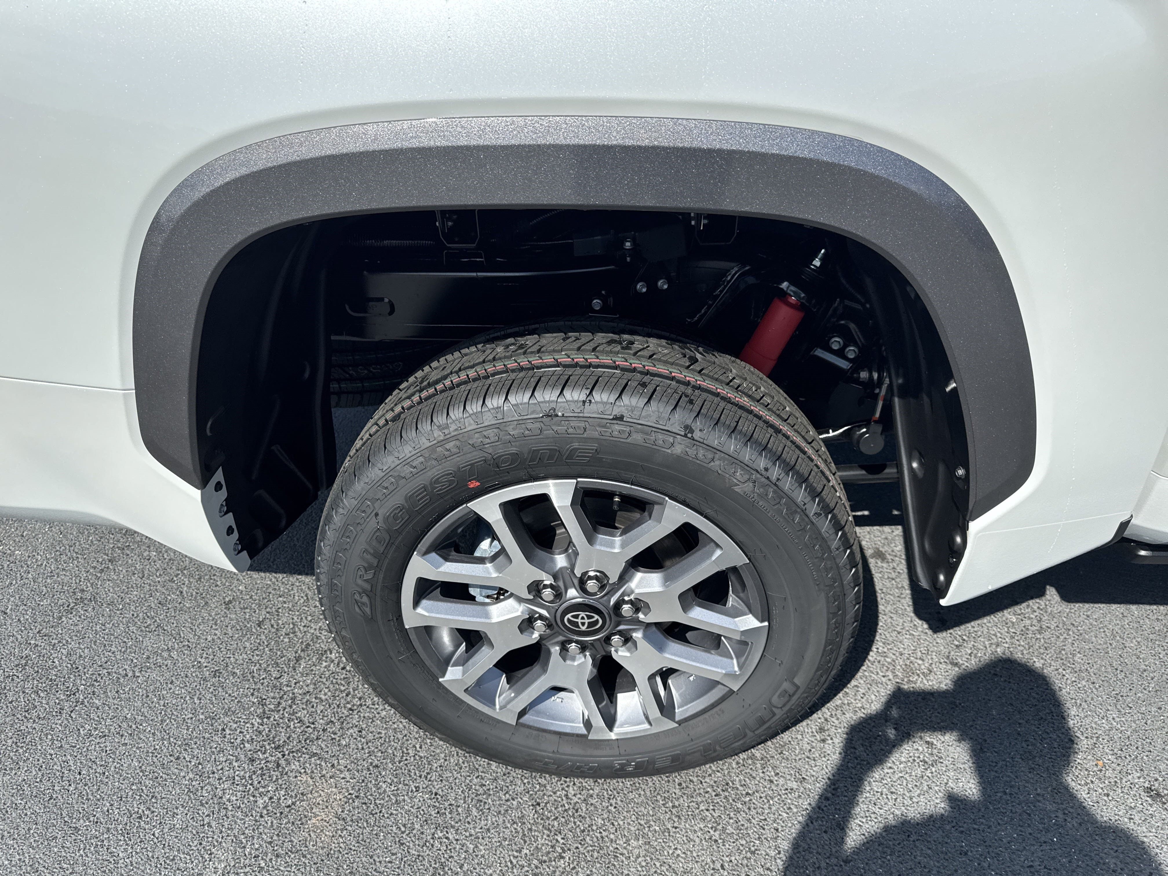 New 2025 Toyota Tundra 1794 Edition AWD/4WD image 11