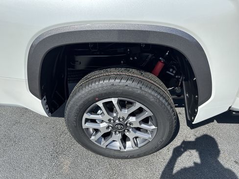 New 2025 Toyota Tundra 1794 Edition AWD/4WD image 11