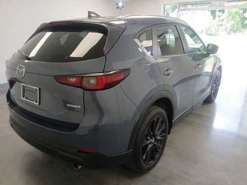 Used 2022 MAZDA CX-5 Carbon Edition AWD/4WD image 2