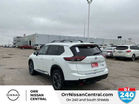 New 2026 Nissan Rogue Platinum w/ Platinum Premium Package image 7