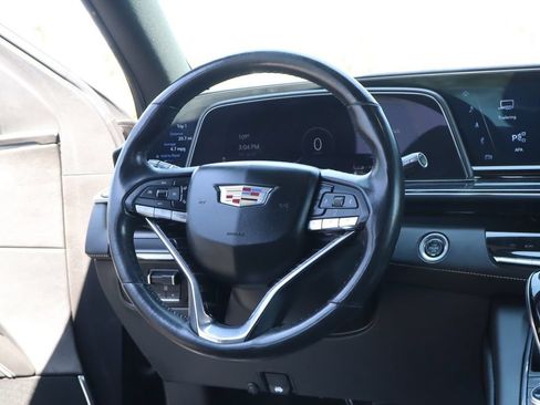 Used 2021 Cadillac Escalade Sport RWD image 26