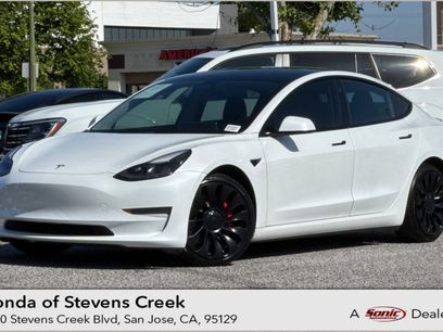 Used 2021 Tesla Model 3 Performance