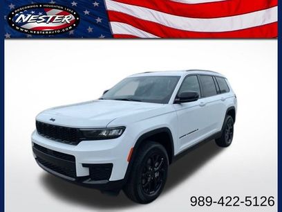 New 2025 Jeep Grand Cherokee L Laredo
