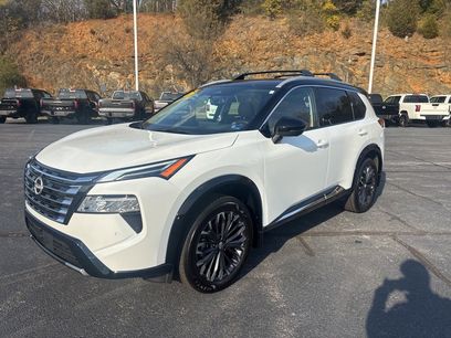 Used 2026 Nissan Rogue Platinum w/ Platinum Premium Package