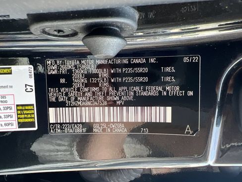 Used 2022 Lexus RX 350 AWD w/ Premium Package image 34