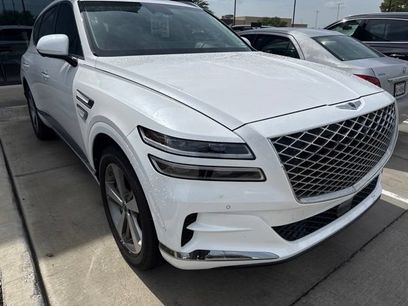 Used 2021 Genesis GV80 3.5T Advanced +