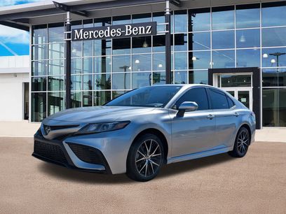 Used 2023 Toyota Camry SE