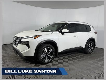 Used 2024 Nissan Rogue SL w/ SL Premium Package