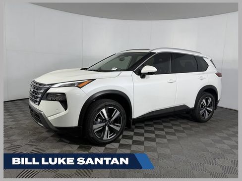 Used 2024 Nissan Rogue SL w/ SL Premium Package FWD image 1