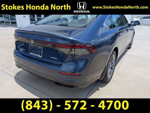 Certified 2024 Honda Accord EX-L image 3