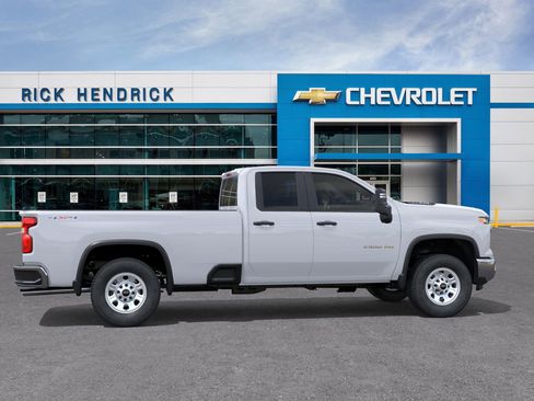 New 2026 Chevrolet Silverado 2500 W/T w/ WT Convenience Package AWD/4WD image 7