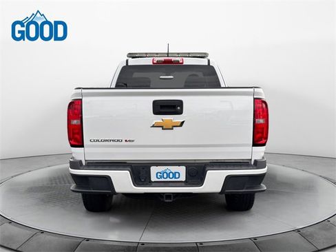 Used 2018 Chevrolet Colorado W/T w/ WT Convenience Package image 4