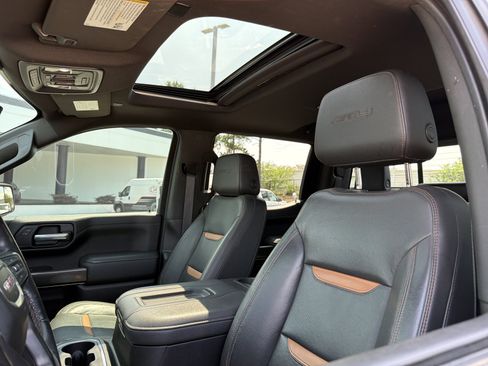 Used 2021 GMC Sierra 1500 AT4 w/ AT4 Premium Package AWD/4WD image 28