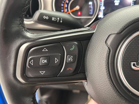Used 2022 Jeep Wrangler Unlimited Sport AWD/4WD image 18